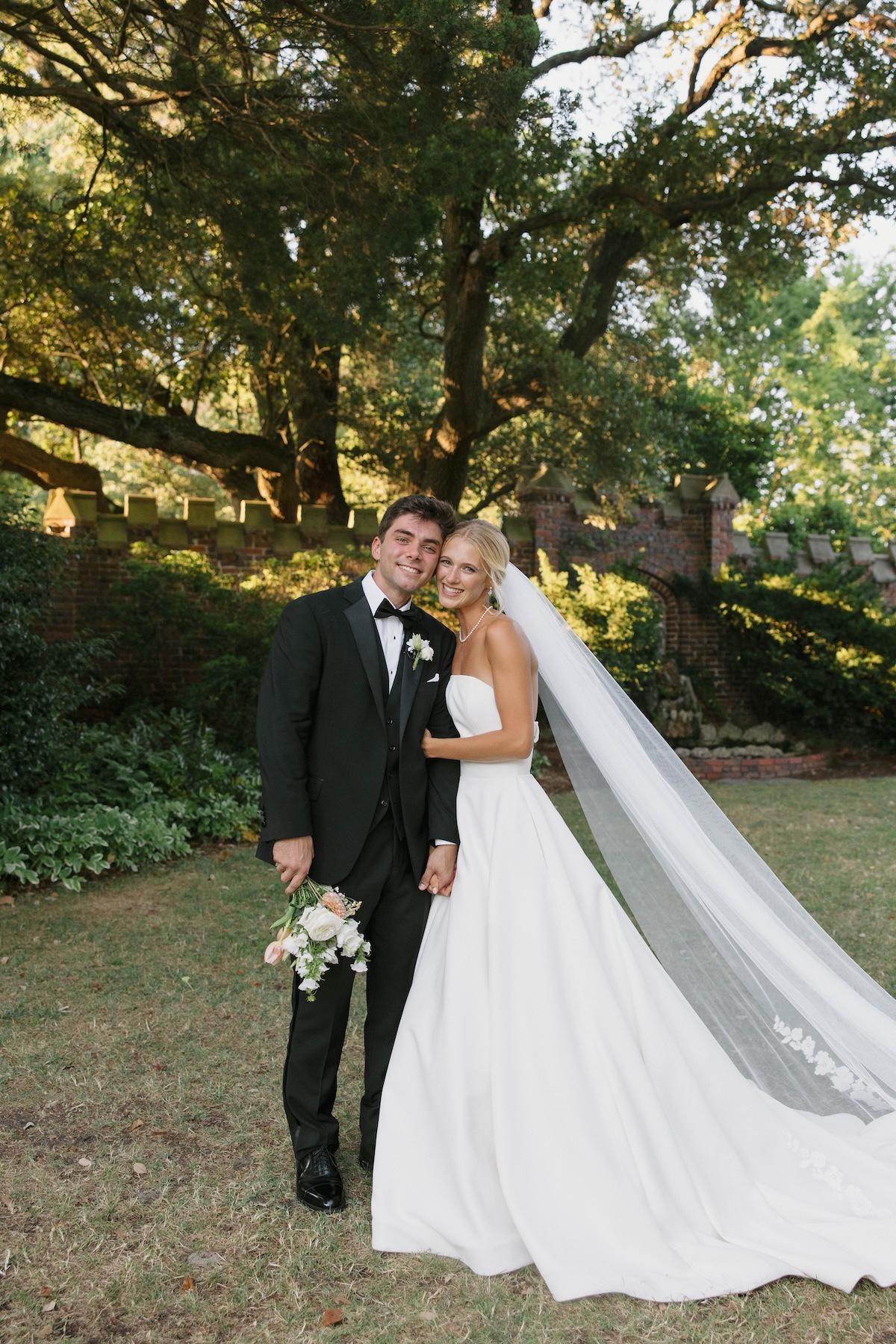 A Whimsical Summer Wedding at The Hermitage Museum & Gardens 50