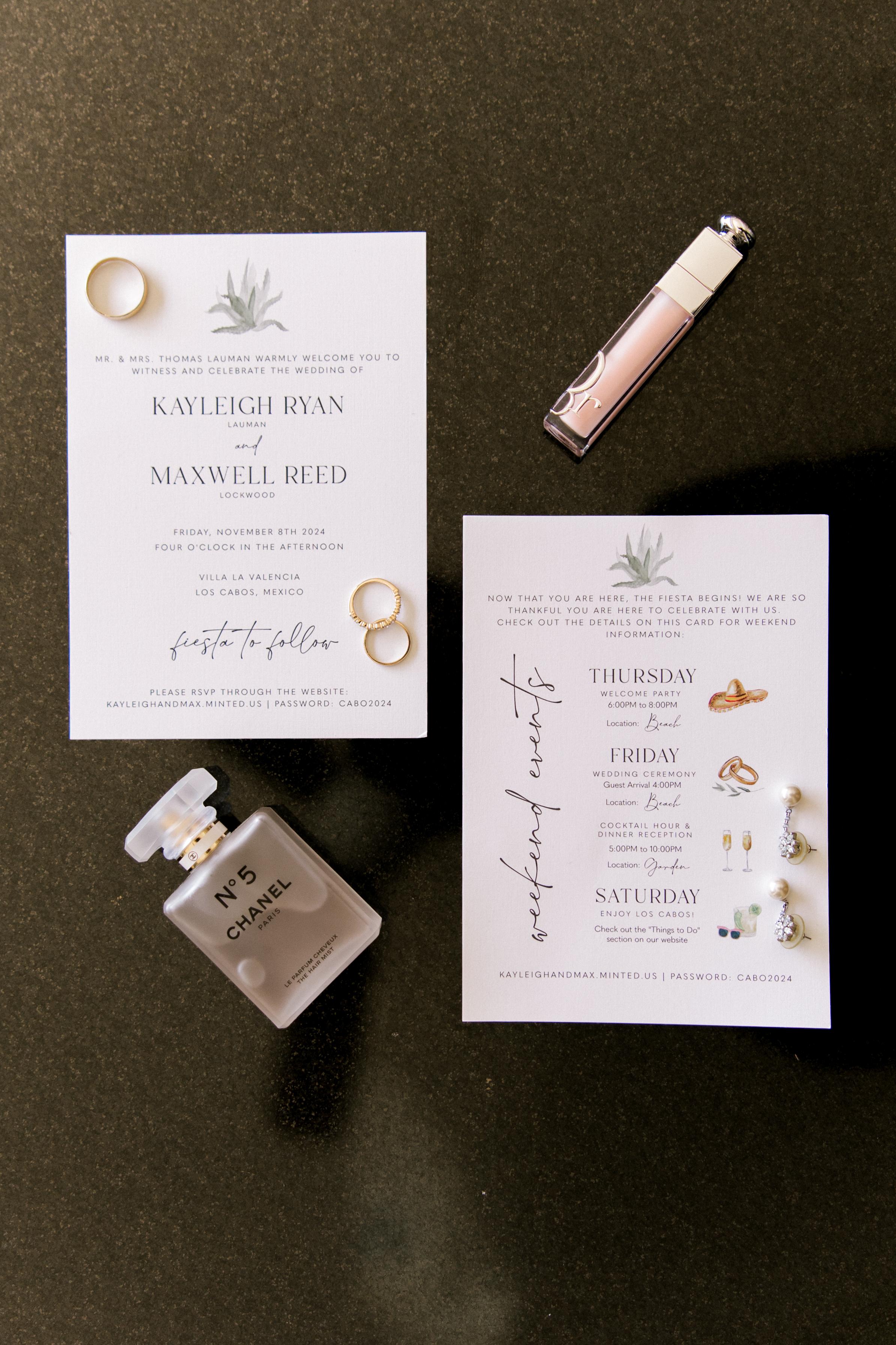 Maxwell & Kayleigh’s Destination Wedding 64
