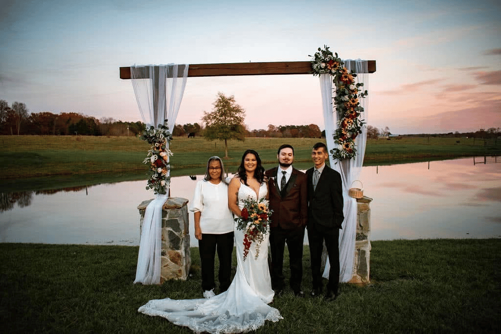 Snow & Co. Weddings + Events portfolio 2