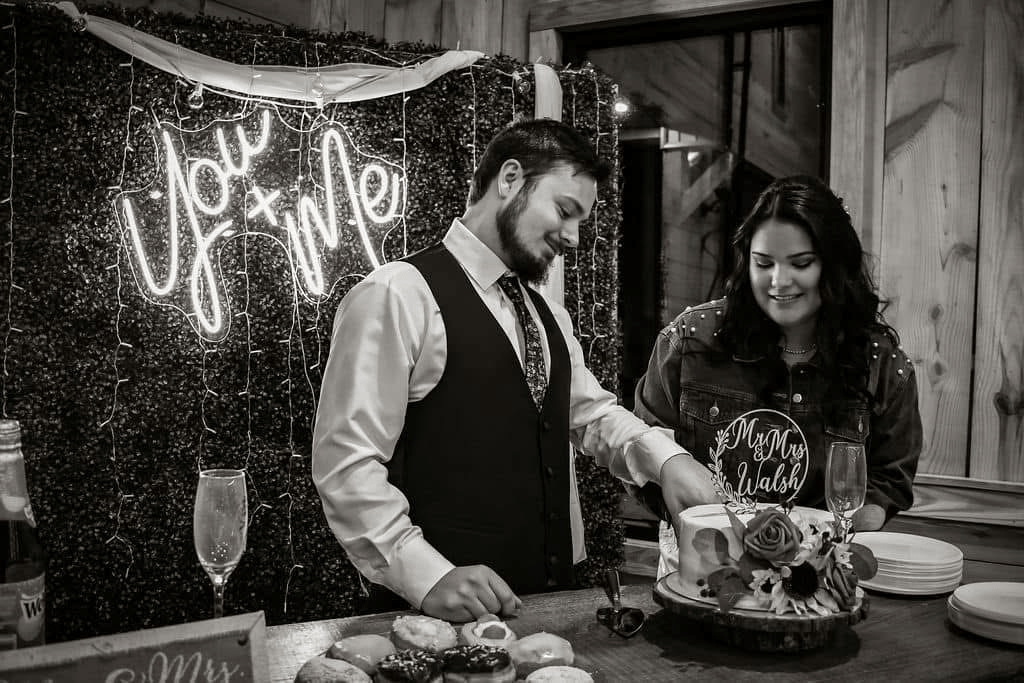 Snow & Co. Weddings + Events portfolio 1