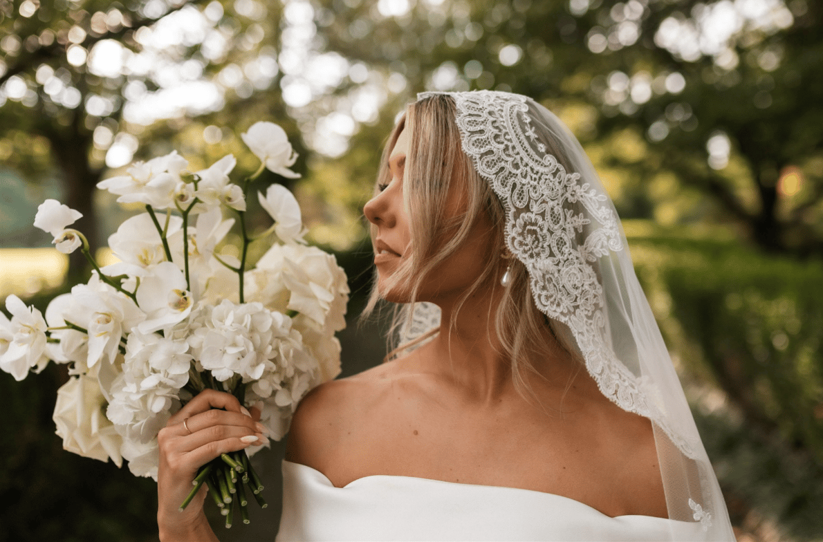 The Modern Bride’s Guide to Wedding Accessories: Ft. Justin Alexander
