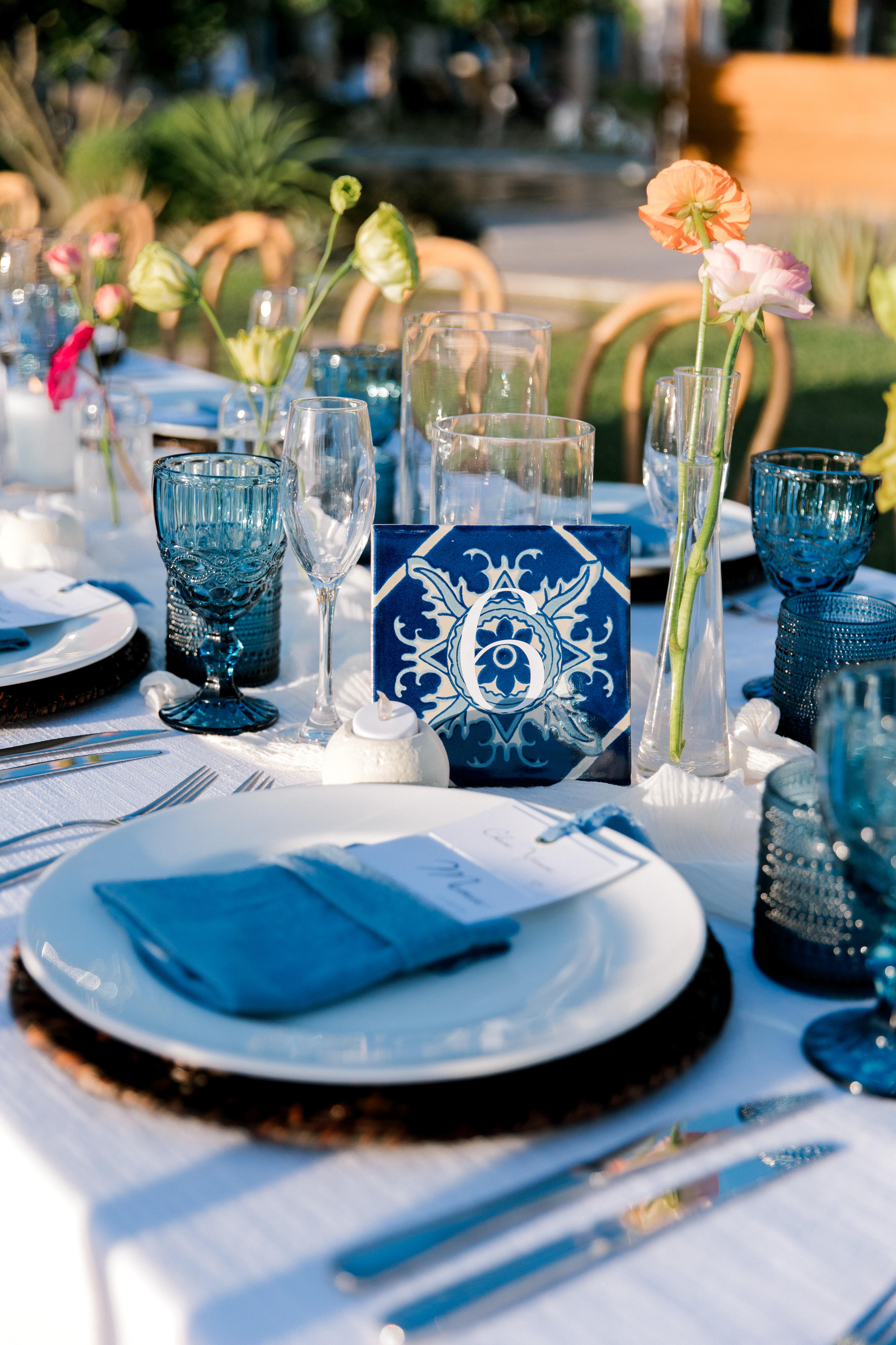 A Classic Summer Wedding at Villa La Valencia photo 3