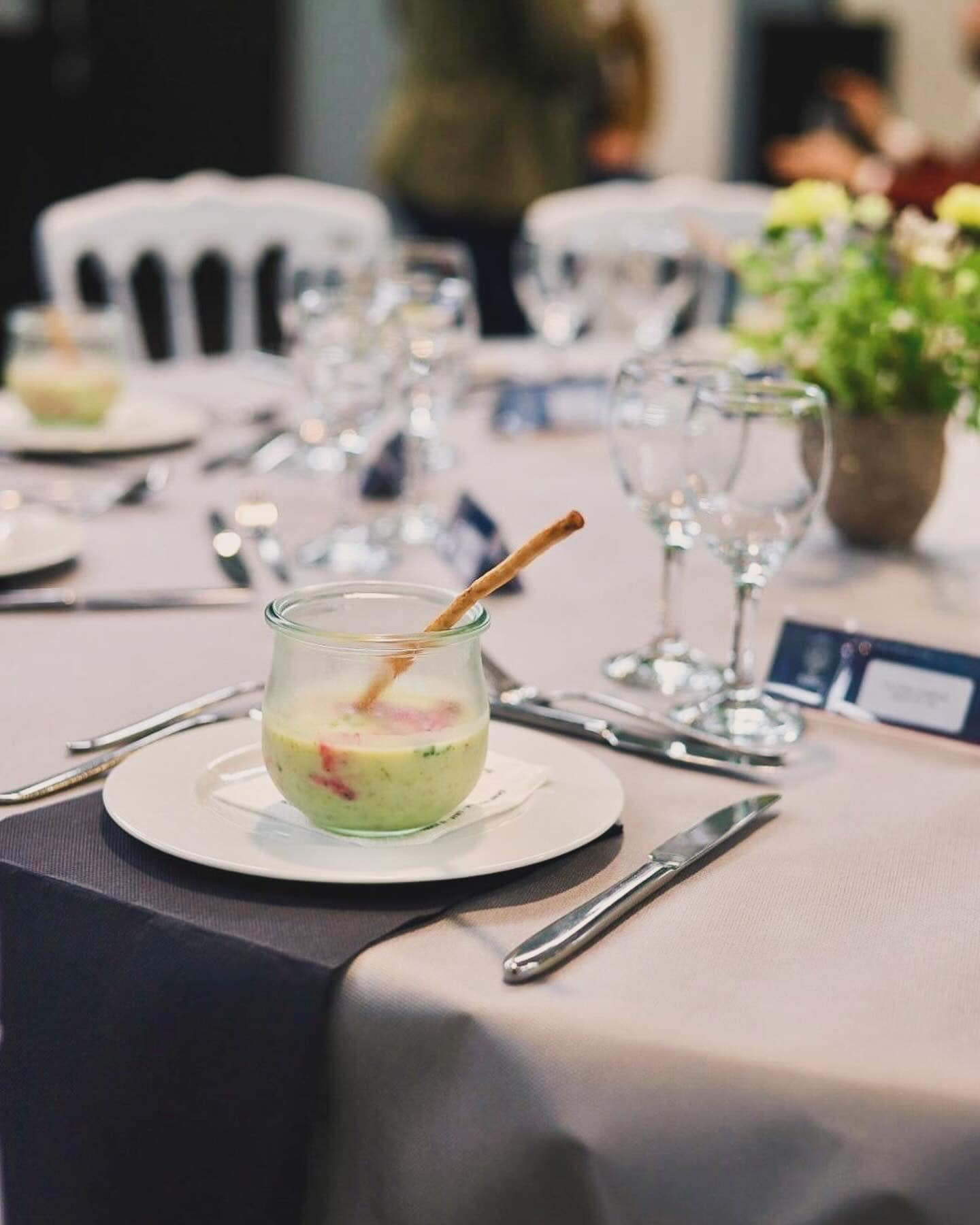 Gourmet Reception
