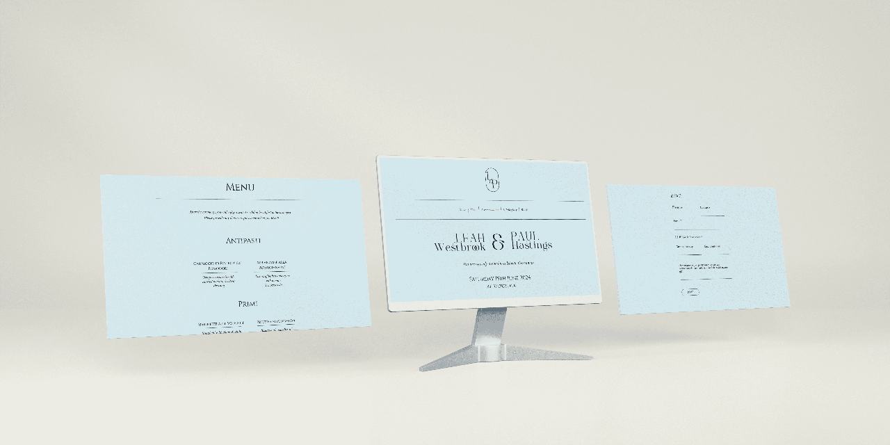 Phoebe Person Design & Branding portfolio 5