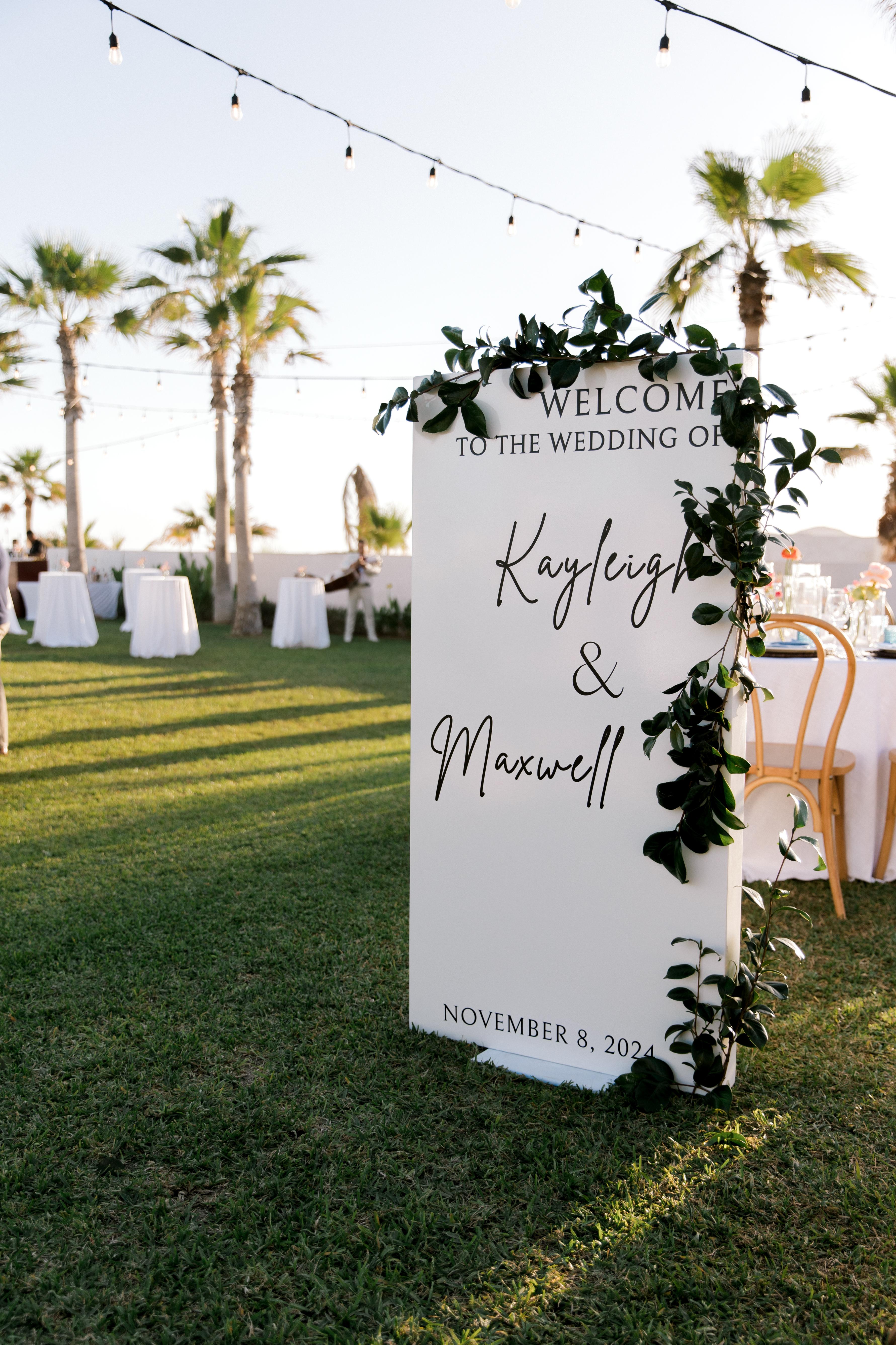 Maxwell & Kayleigh’s Destination Wedding 48