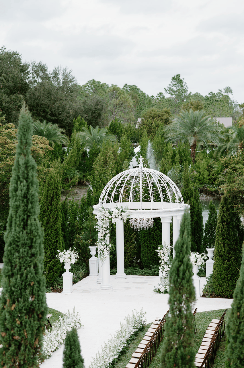 A Modern Spring Wedding at La Casa Toscana photo 3