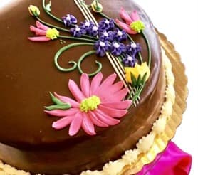 Simma's Bakery portfolio 2