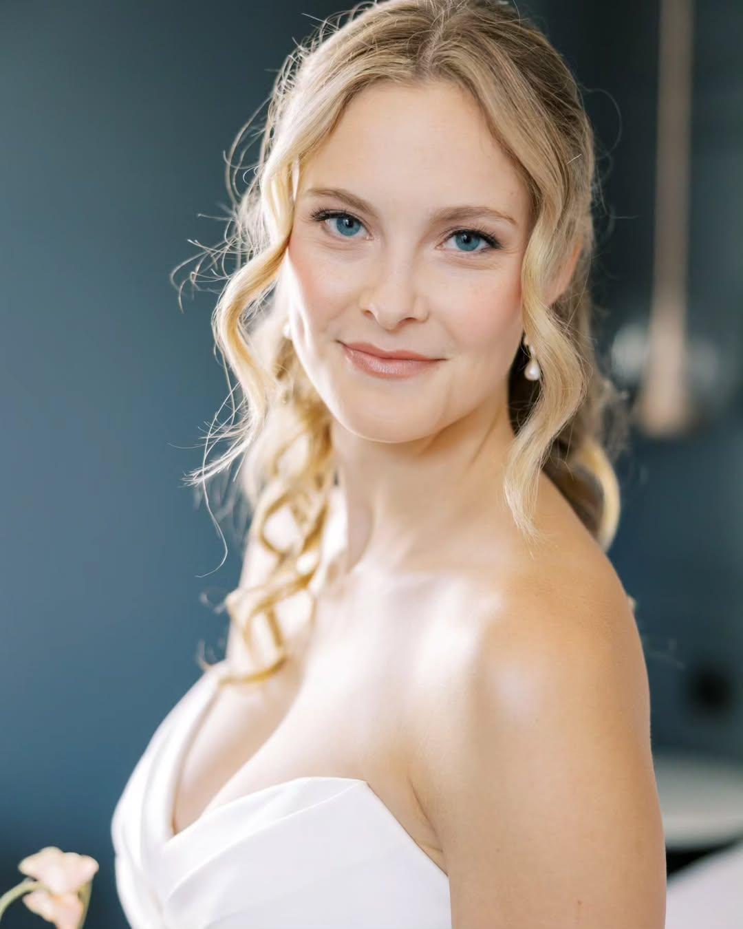 Tricia Clarke Makeup portfolio 2