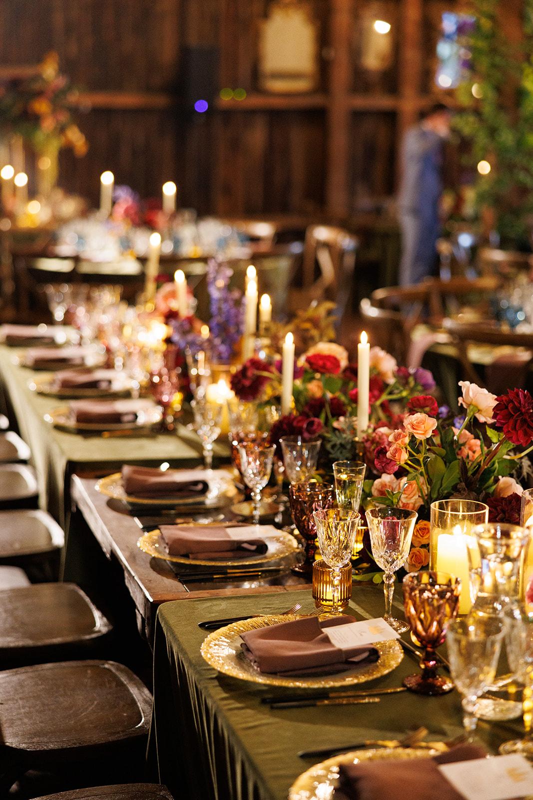 A Rustic Fall Wedding at The Landing 1841 17