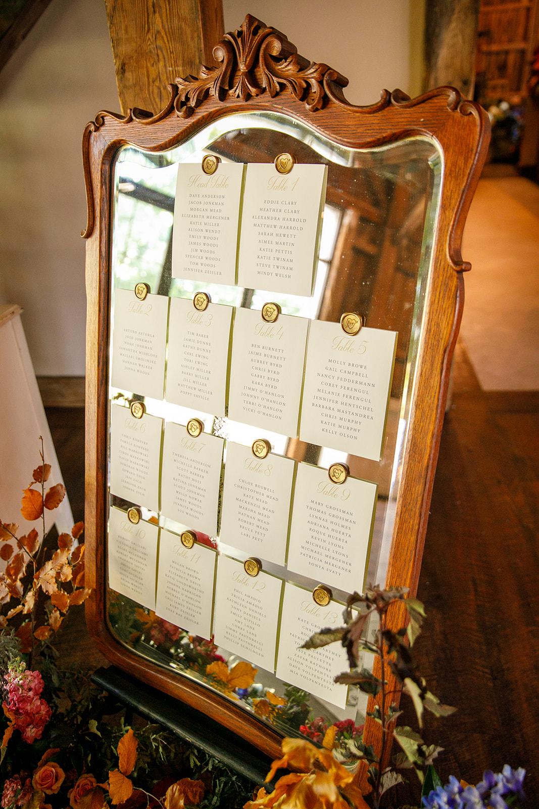 A Rustic Fall Wedding at The Landing 1841 22