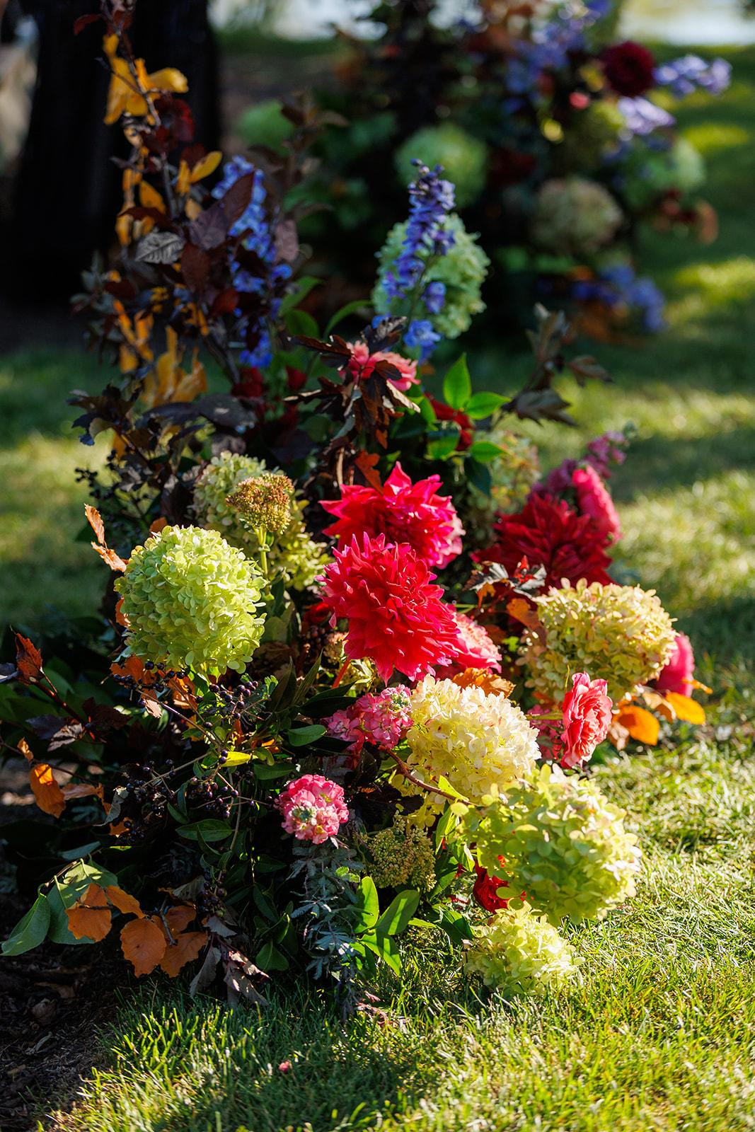 A Rustic Fall Wedding at The Landing 1841 37