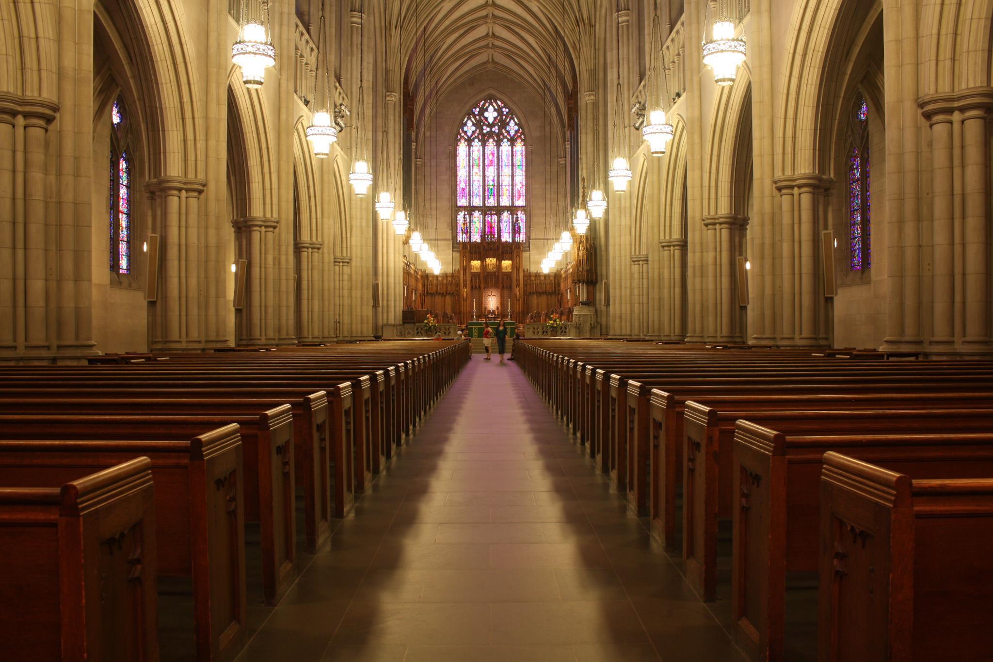 Duke Chapel portfolio 4