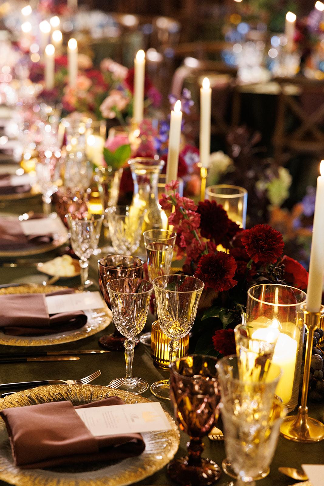A Rustic Fall Wedding at The Landing 1841 15