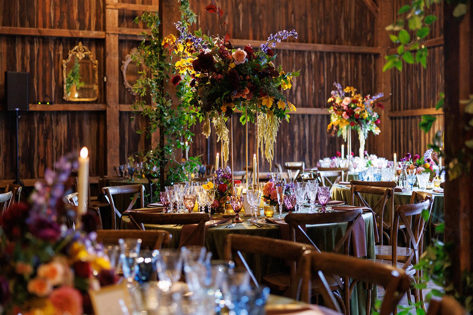 A Rustic Fall Wedding at The Landing 1841 photo 2