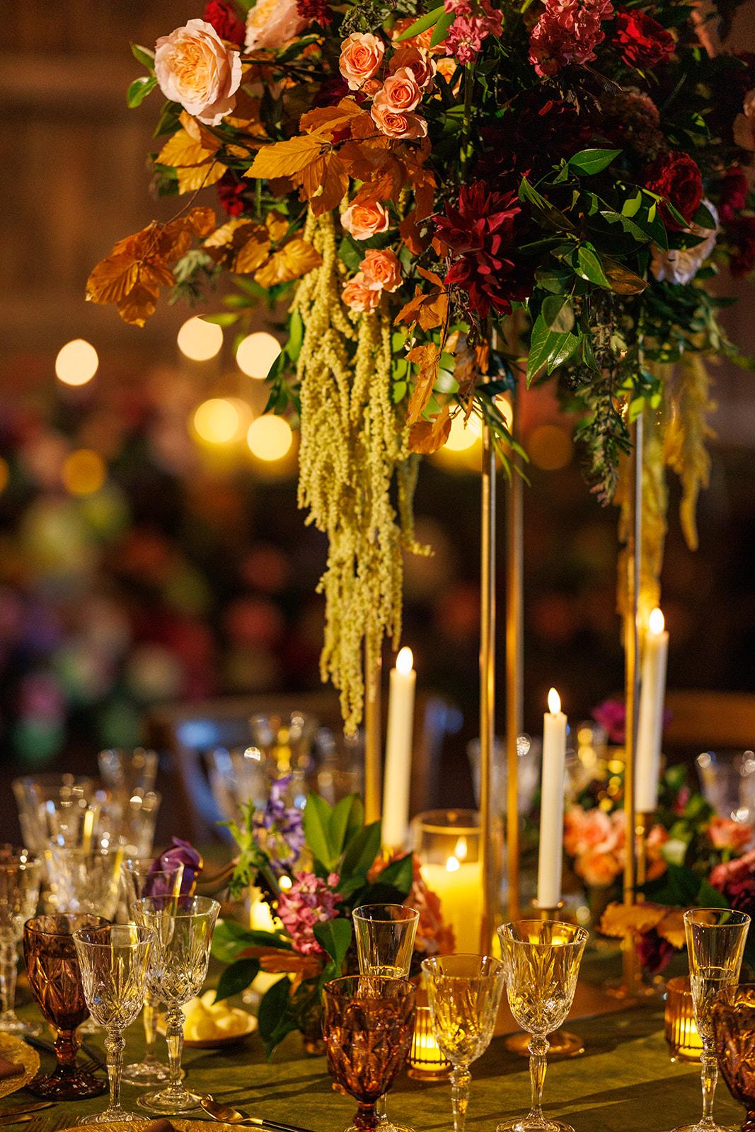 A Rustic Fall Wedding at The Landing 1841 photo 4