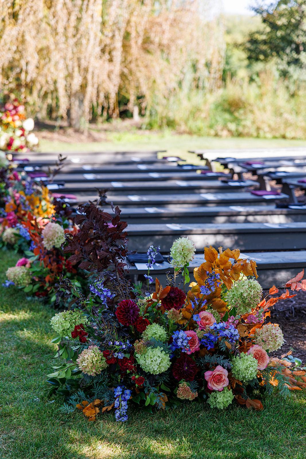 A Rustic Fall Wedding at The Landing 1841 35