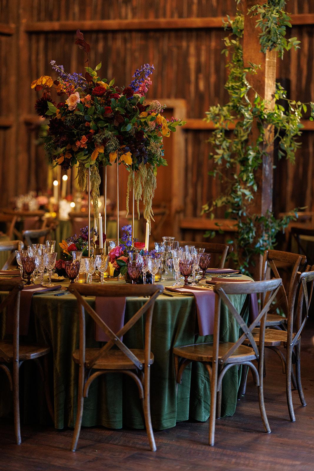 A Rustic Fall Wedding at The Landing 1841 20