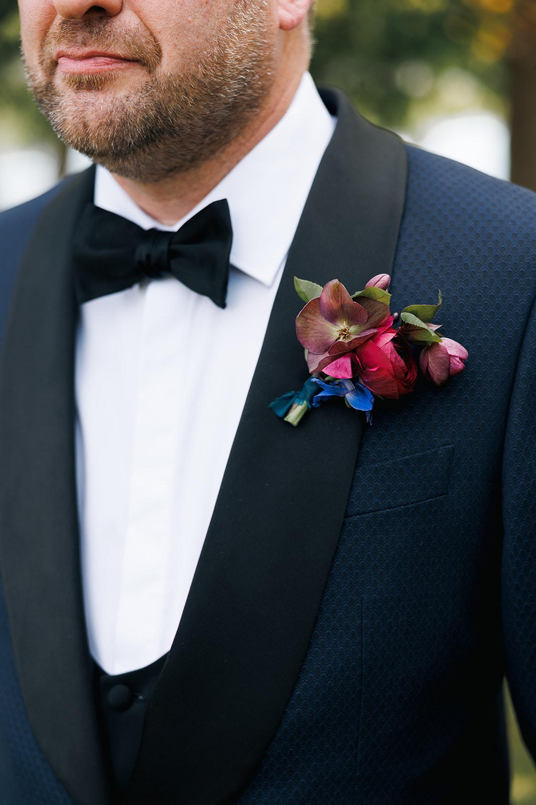 A Rustic Fall Wedding at The Landing 1841 2