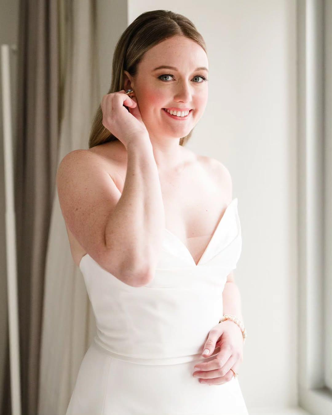 Tricia Clarke Makeup