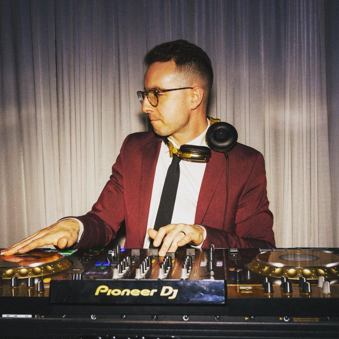 DJ Bryen Hall