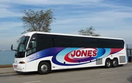 Jones Travel portfolio 1