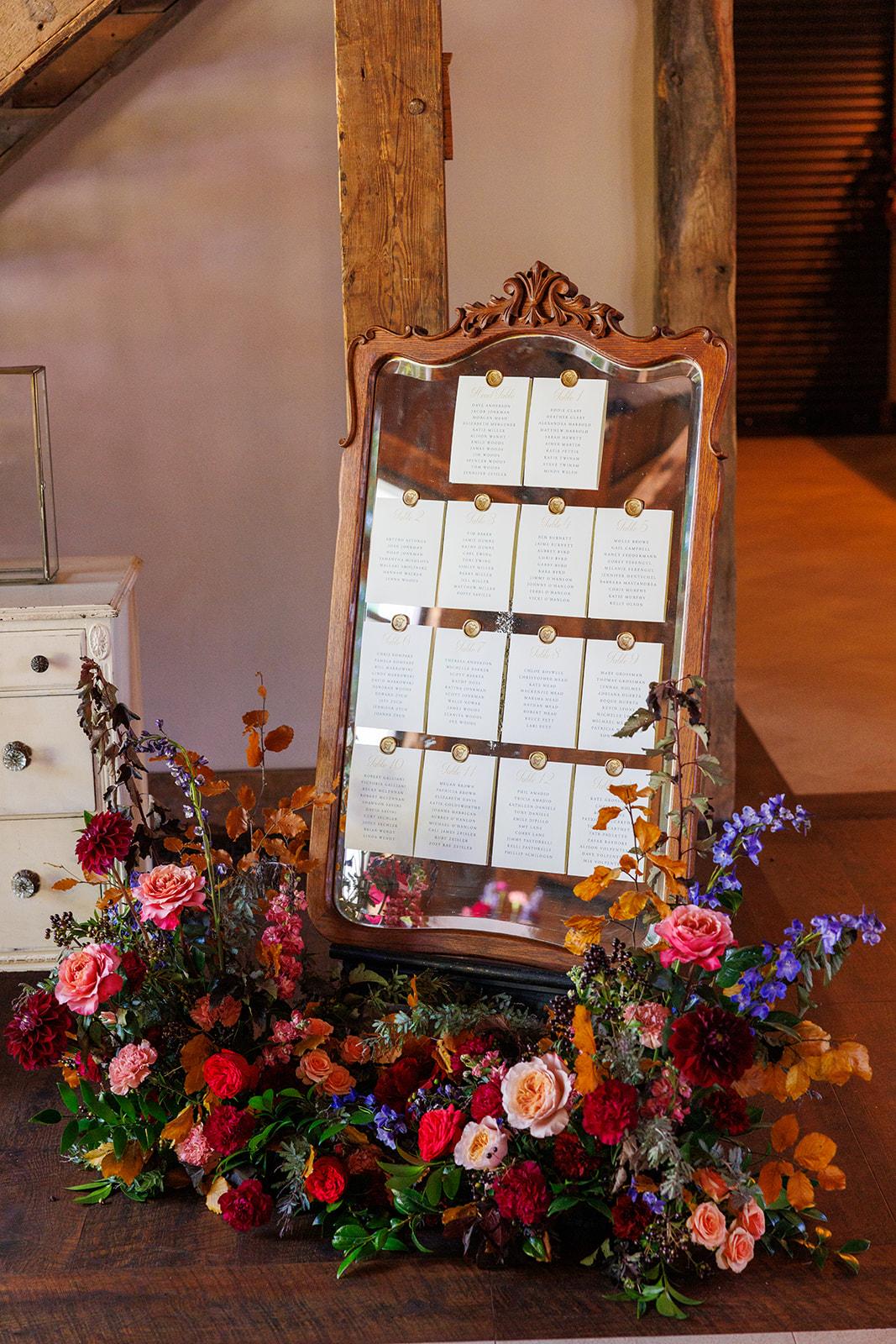 A Rustic Fall Wedding at The Landing 1841 28