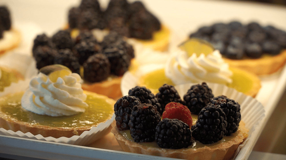 Black Bird Bakery portfolio 3