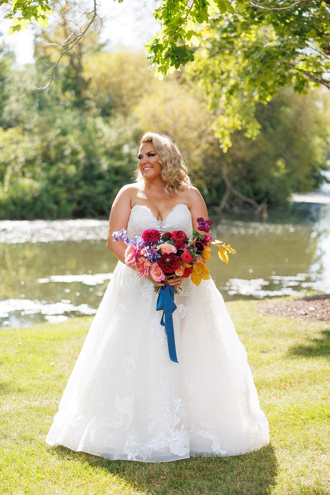A Rustic Fall Wedding at The Landing 1841 18