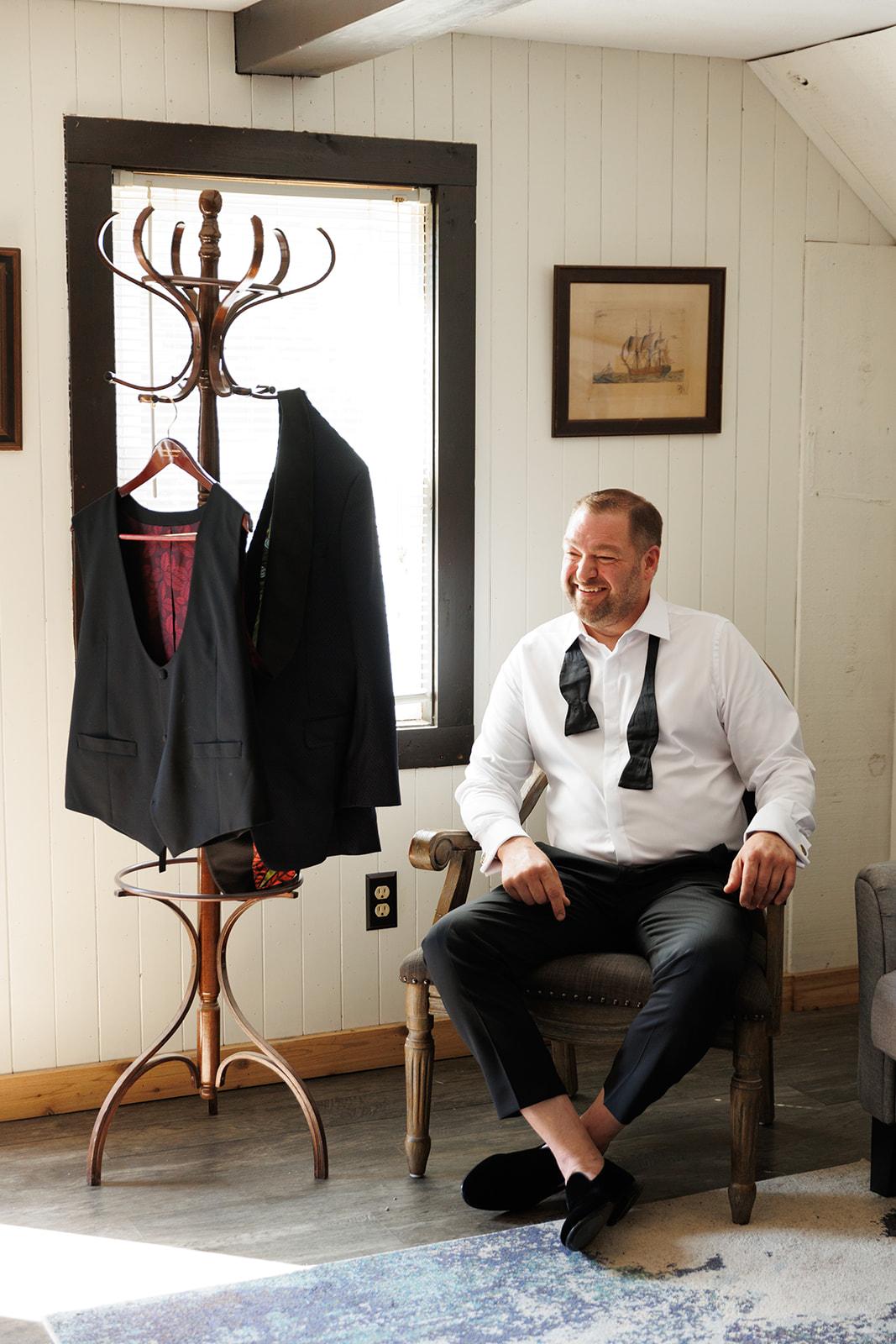 A Rustic Fall Wedding at The Landing 1841 1