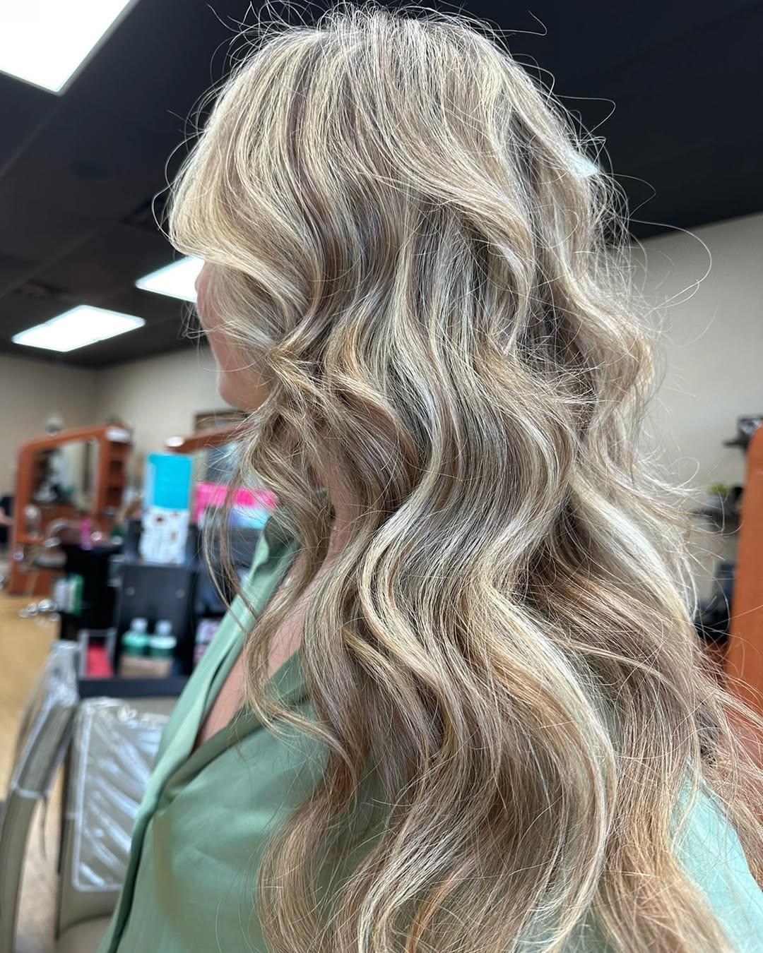 M Salon portfolio 2