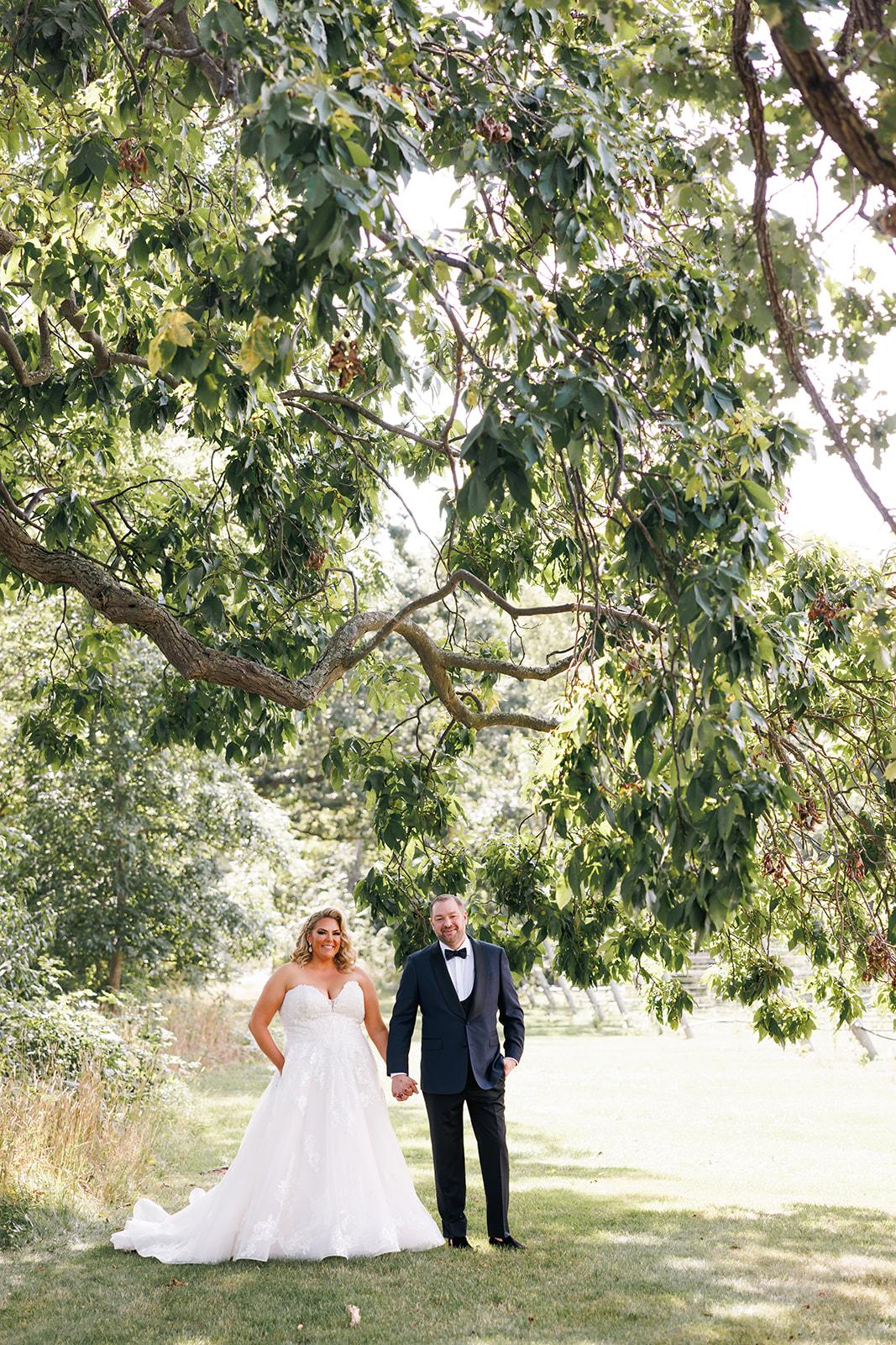 A Rustic Fall Wedding at The Landing 1841 38