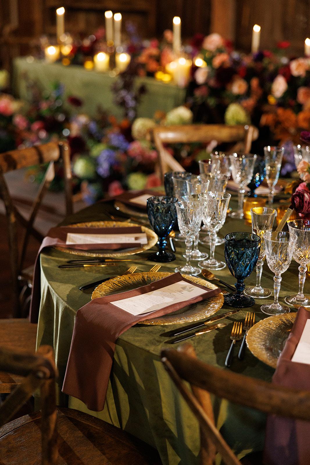 A Rustic Fall Wedding at The Landing 1841 14