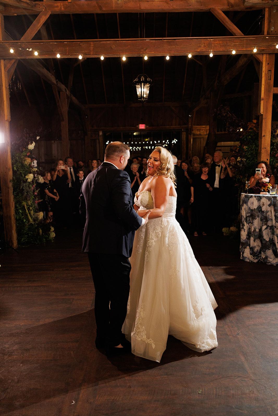 A Rustic Fall Wedding at The Landing 1841 5