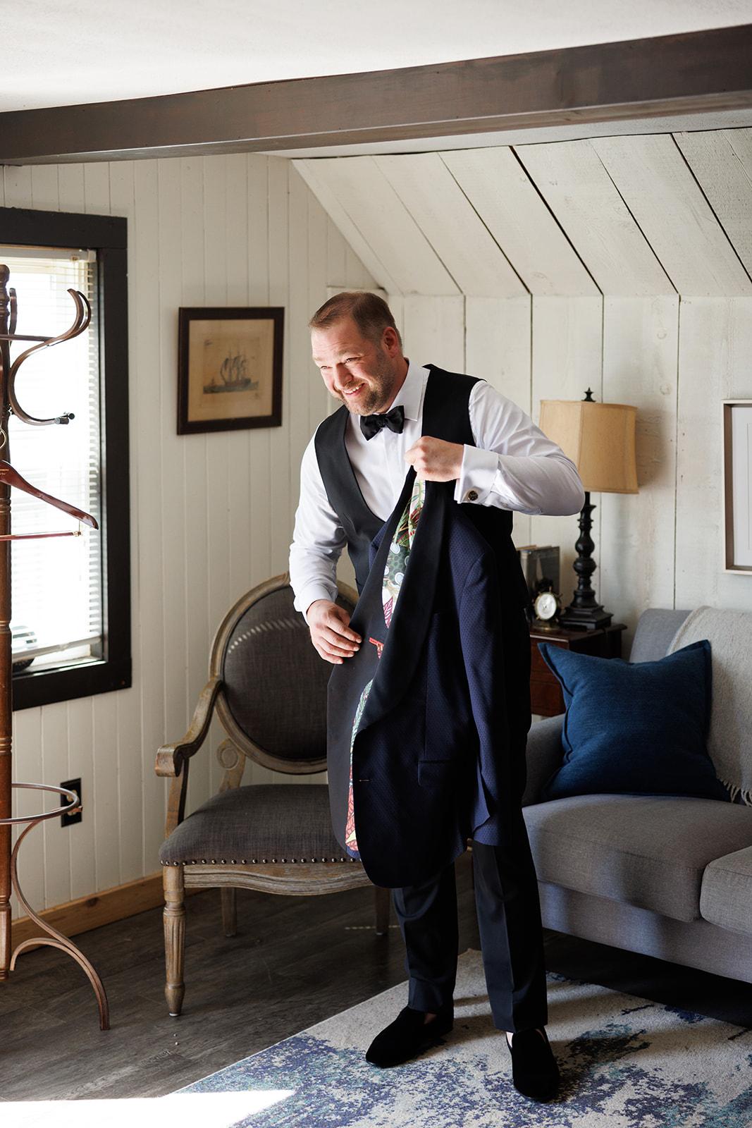 A Rustic Fall Wedding at The Landing 1841 10