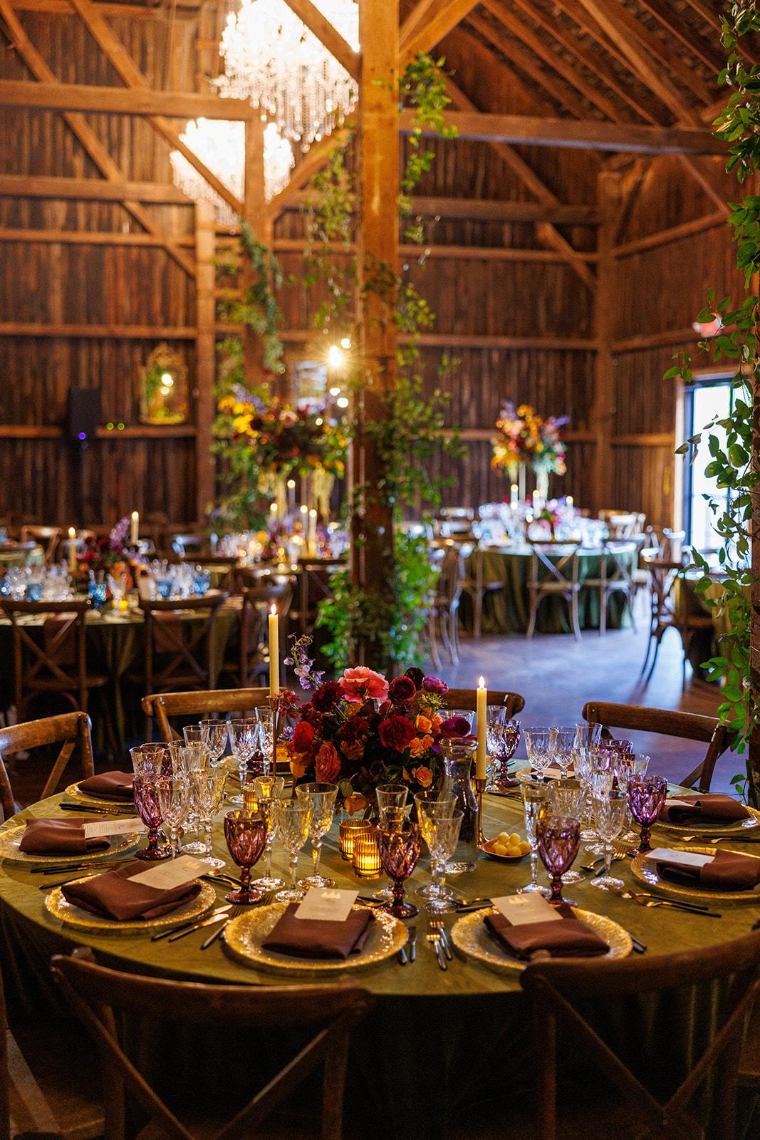 A Rustic Fall Wedding at The Landing 1841 33