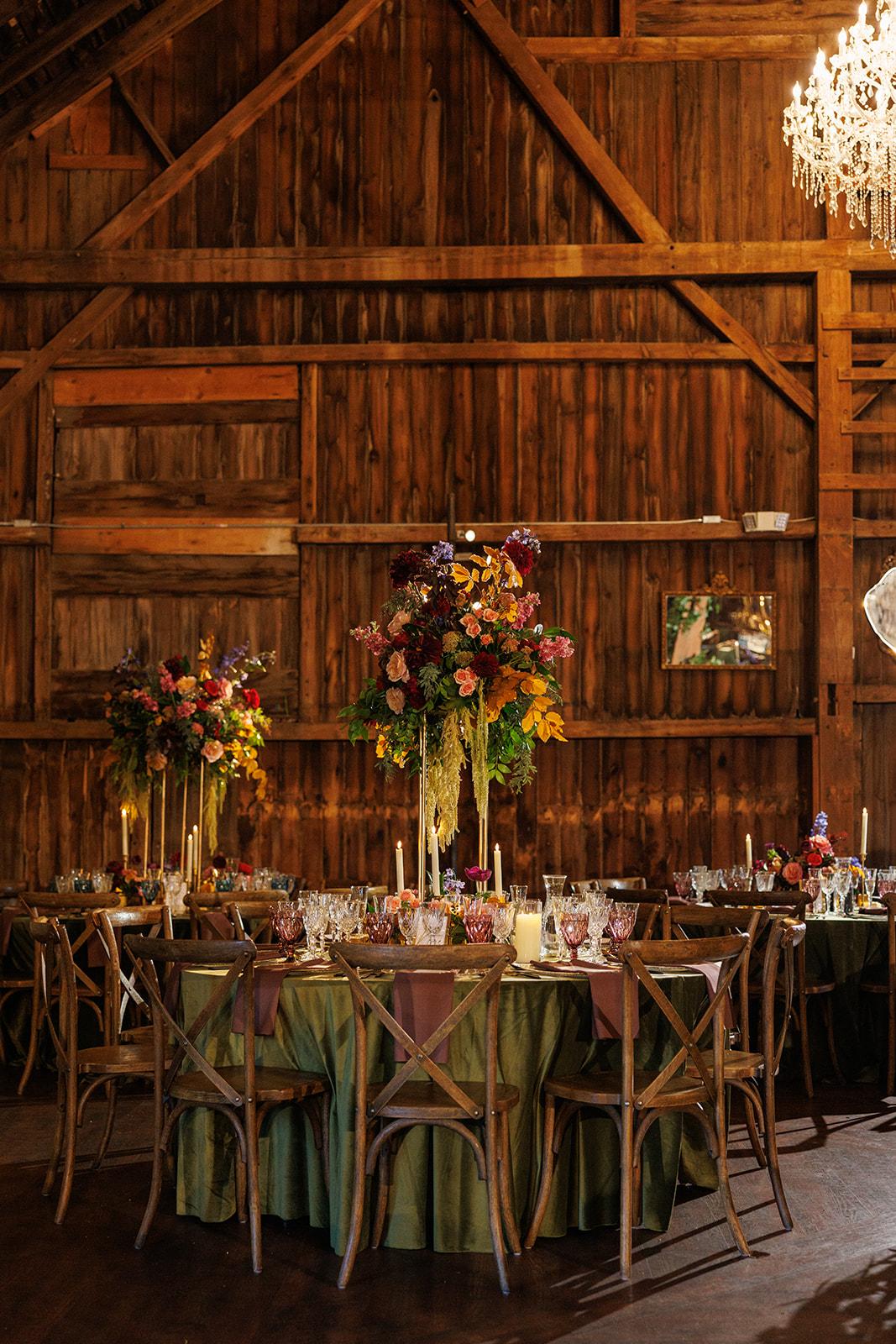 A Rustic Fall Wedding at The Landing 1841 25