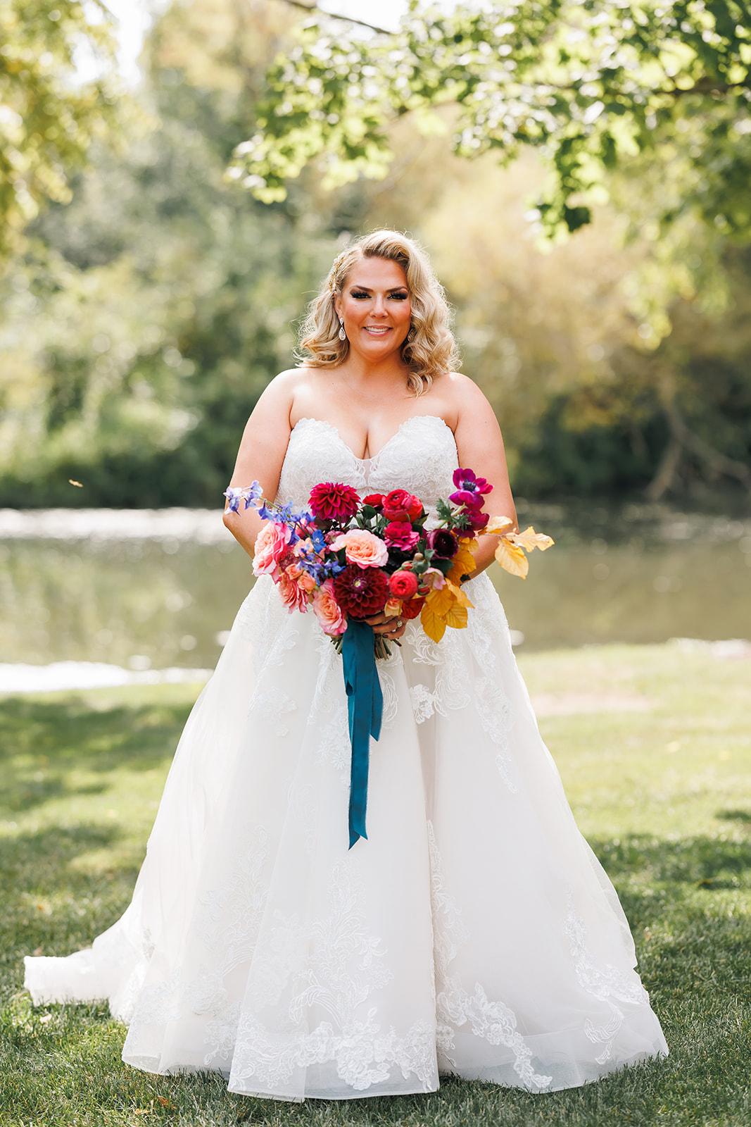 A Rustic Fall Wedding at The Landing 1841 6