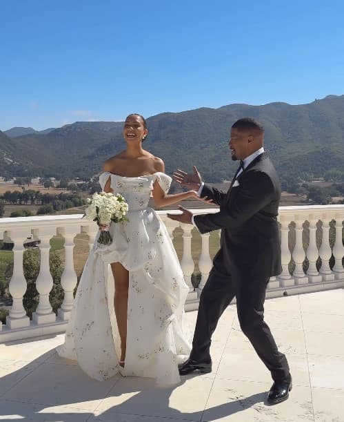 The BTS Bride