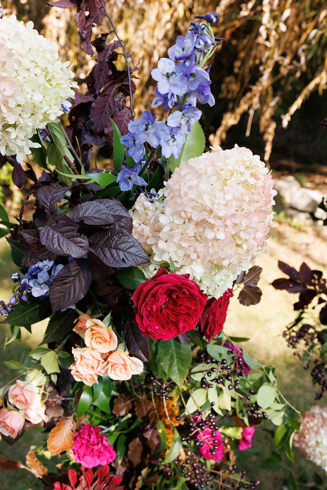 A Rustic Fall Wedding at The Landing 1841 24