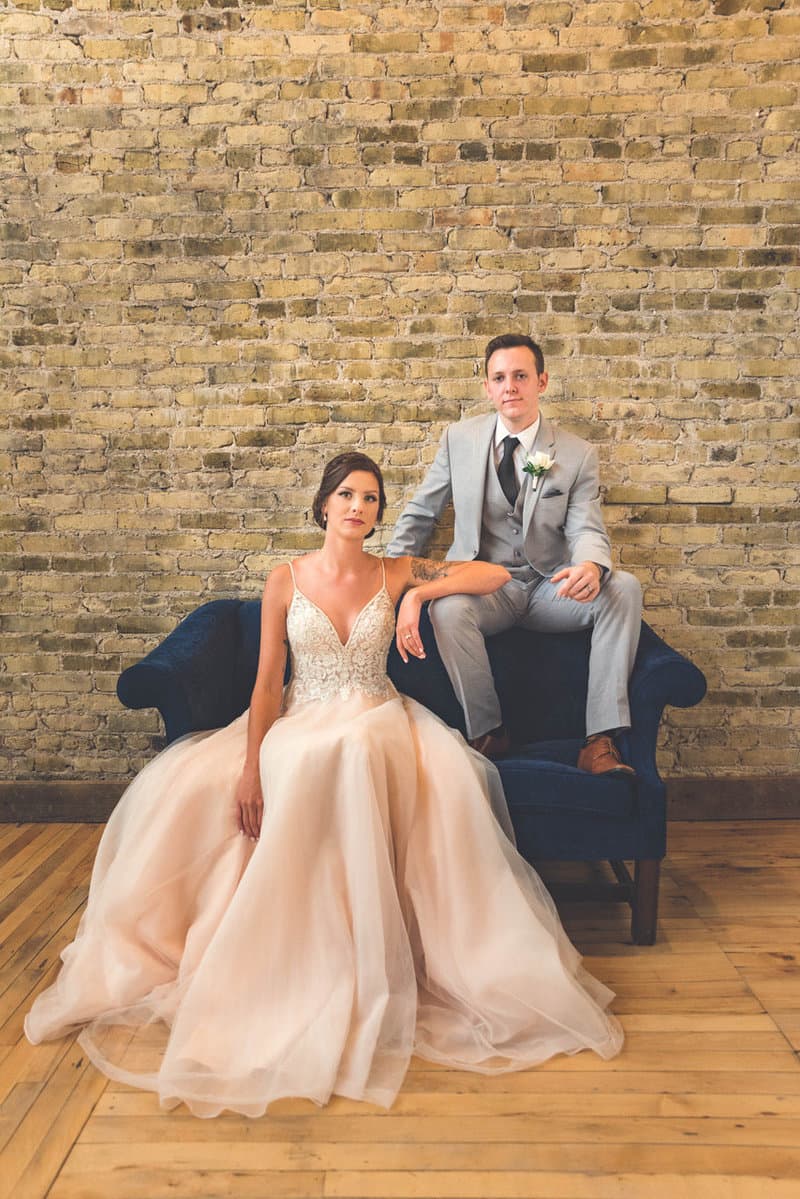 Gertrude & Evelyn Vintage Rentals