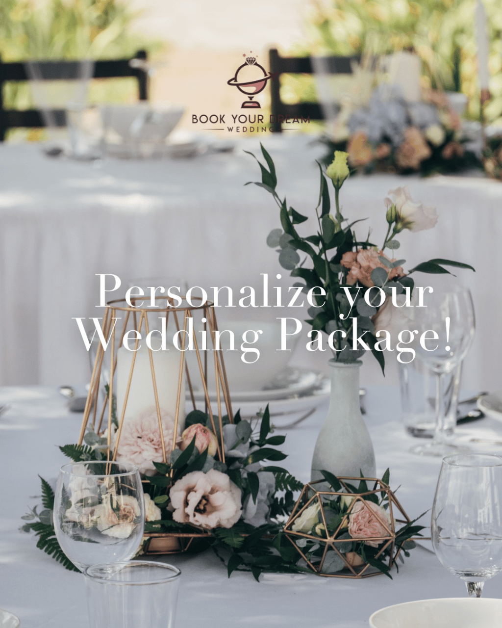 Book Your Dream Wedding portfolio 3