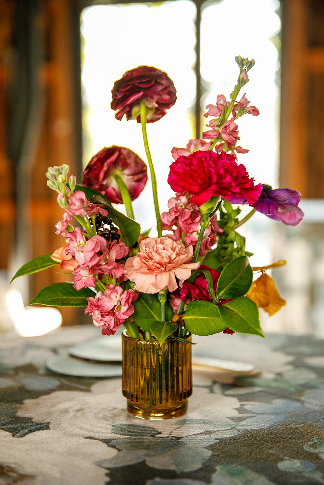A Rustic Fall Wedding at The Landing 1841 16
