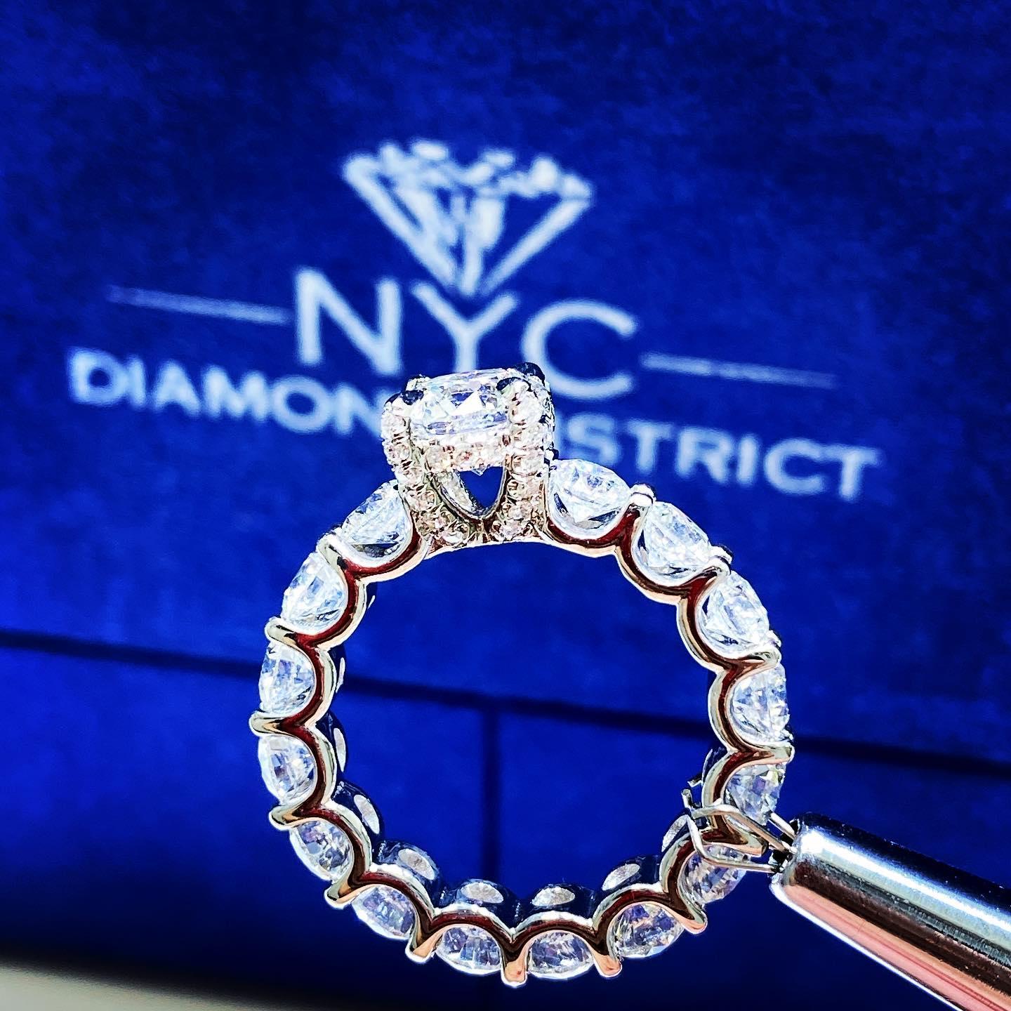 NYC Diamond District
