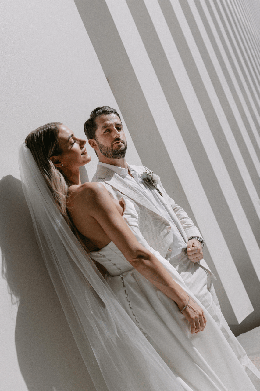 A Classic Spring Wedding at Blue Venado Weddings
