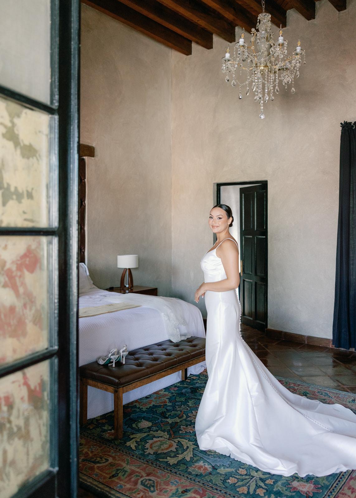 A Whimsical Spring Wedding at the Feliciana Hotel photo 5