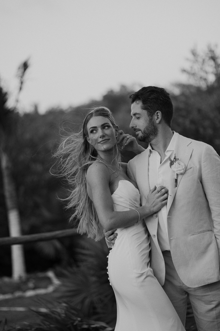 A Classic Spring Wedding at Blue Venado Weddings photo 2