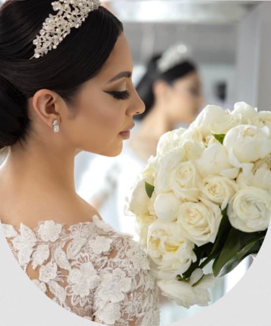 Vanity Box Bridal