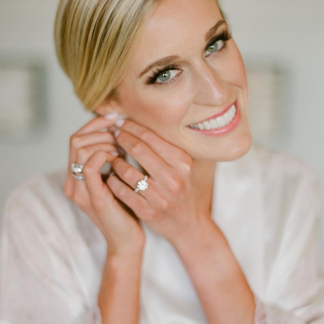 Paper Dolls Wedding Hair & Makeup