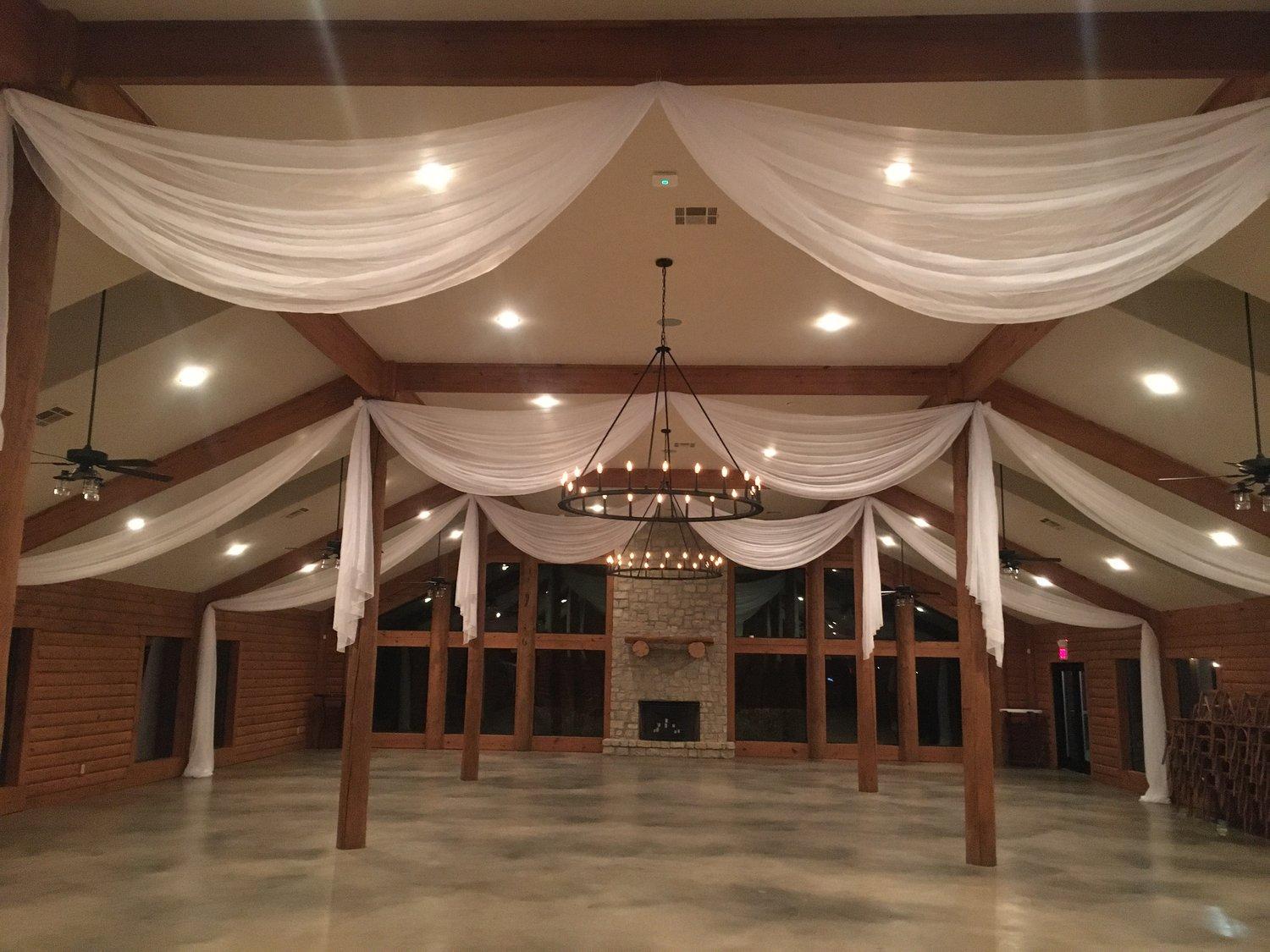 Soft Touch Draping