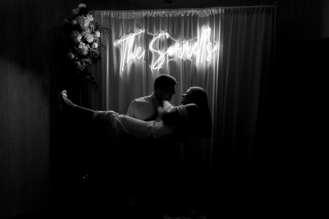 A Classic Summer Wedding at Tiburon Golf Club photo 3